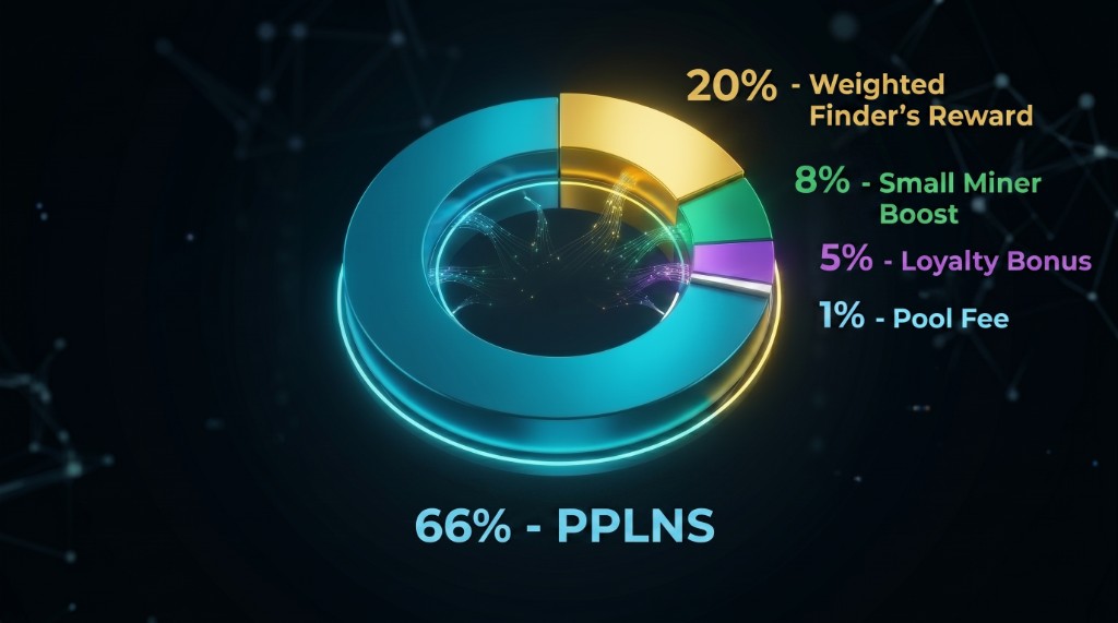 HMP FairShare Payout Breakdown